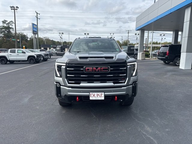 New 2026 GMC Sierra 2500 AT4 w/ AT4 Premium Plus Package image 16