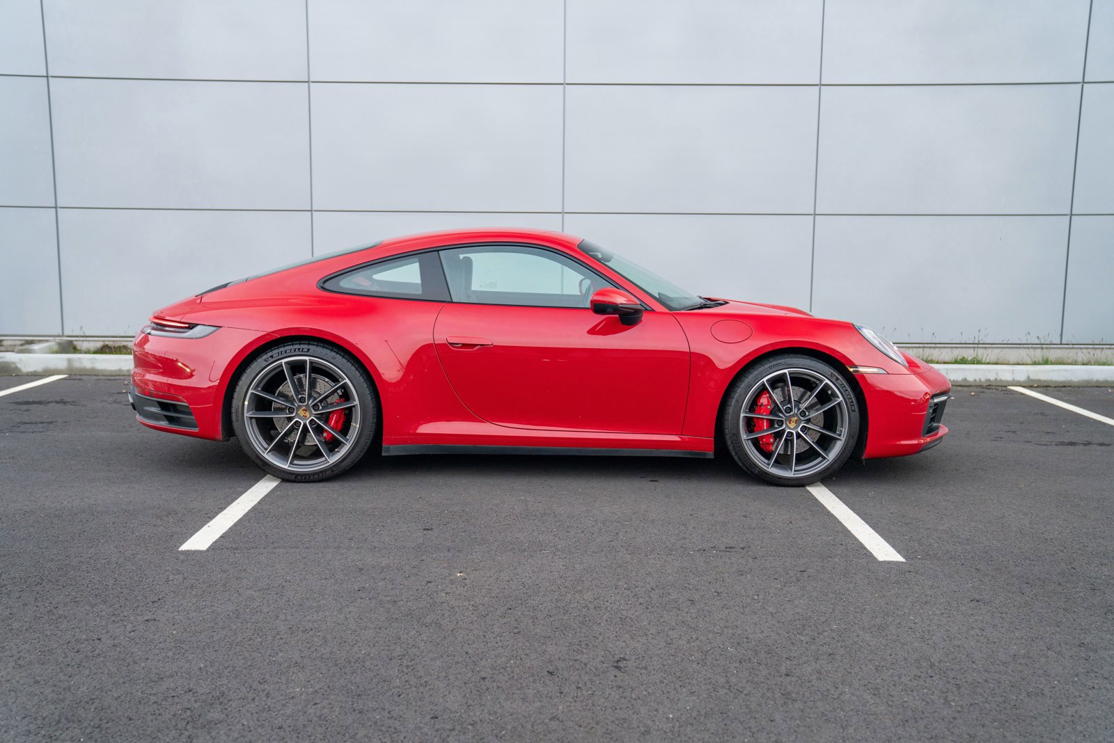 Certified 2022 Porsche 911 Carrera S image 8