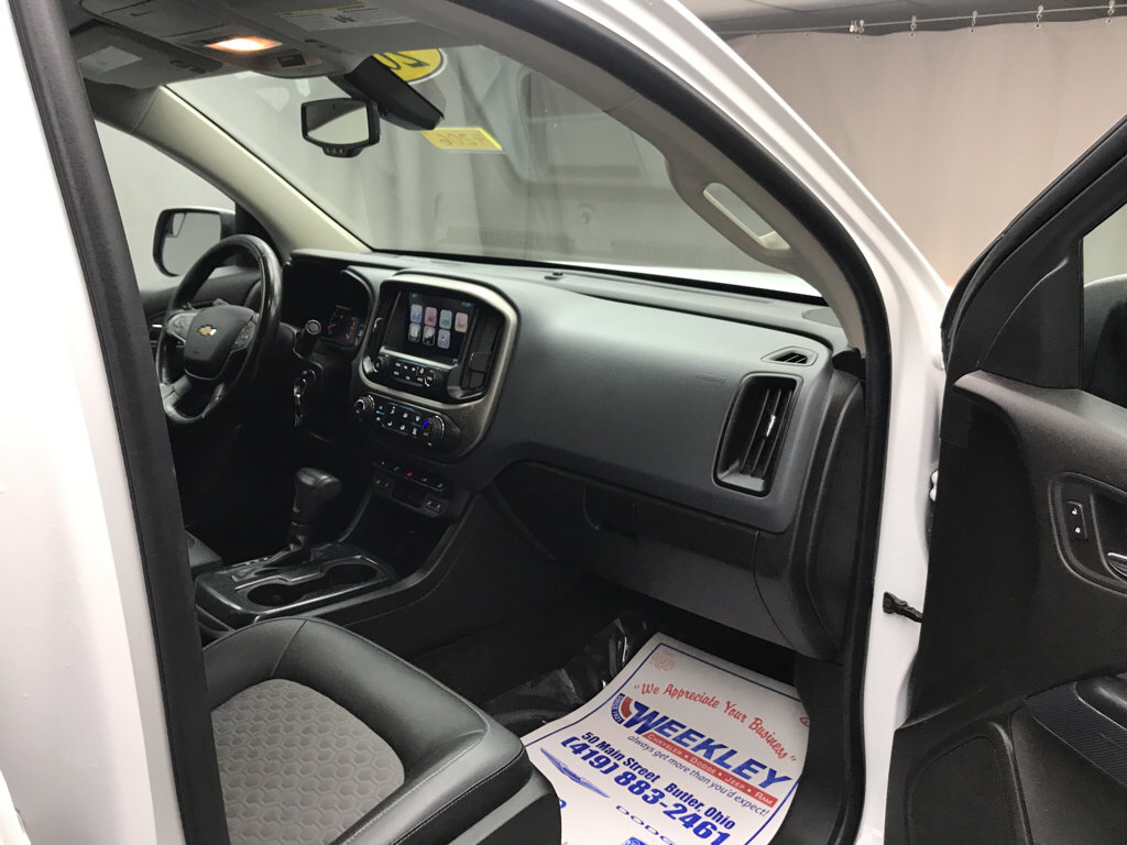 Used 2015 Chevrolet Colorado Z71 AWD/4WD image 24