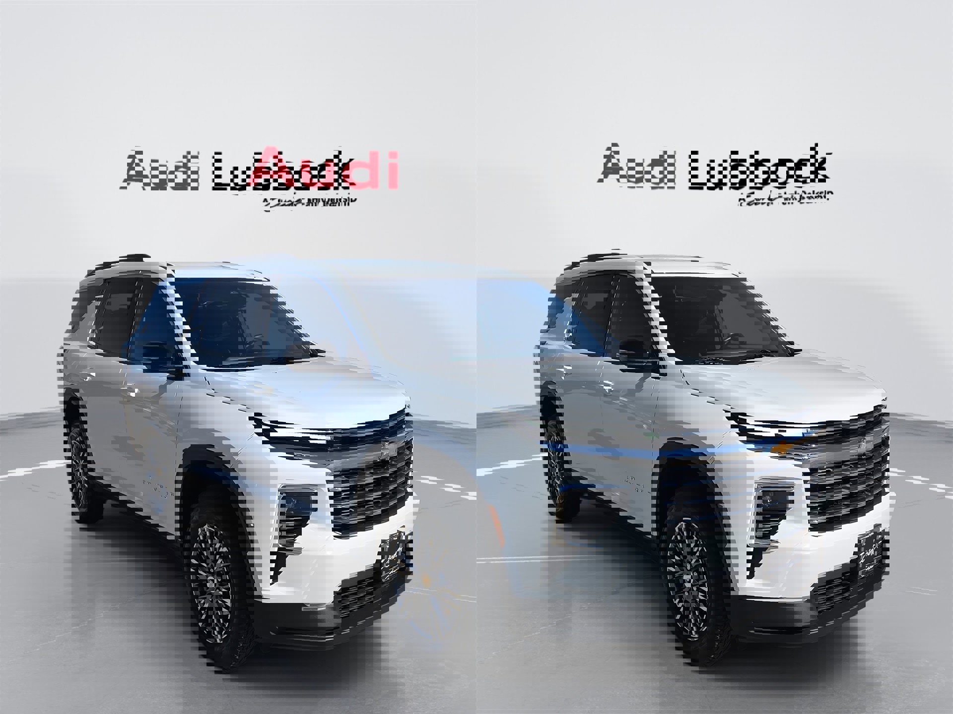 Used 2024 Chevrolet Traverse LT