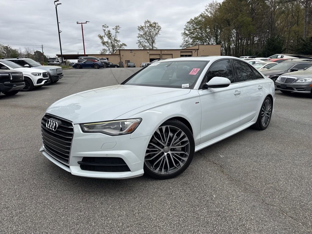 Used 2017 Audi A6 2.0T Premium image 1