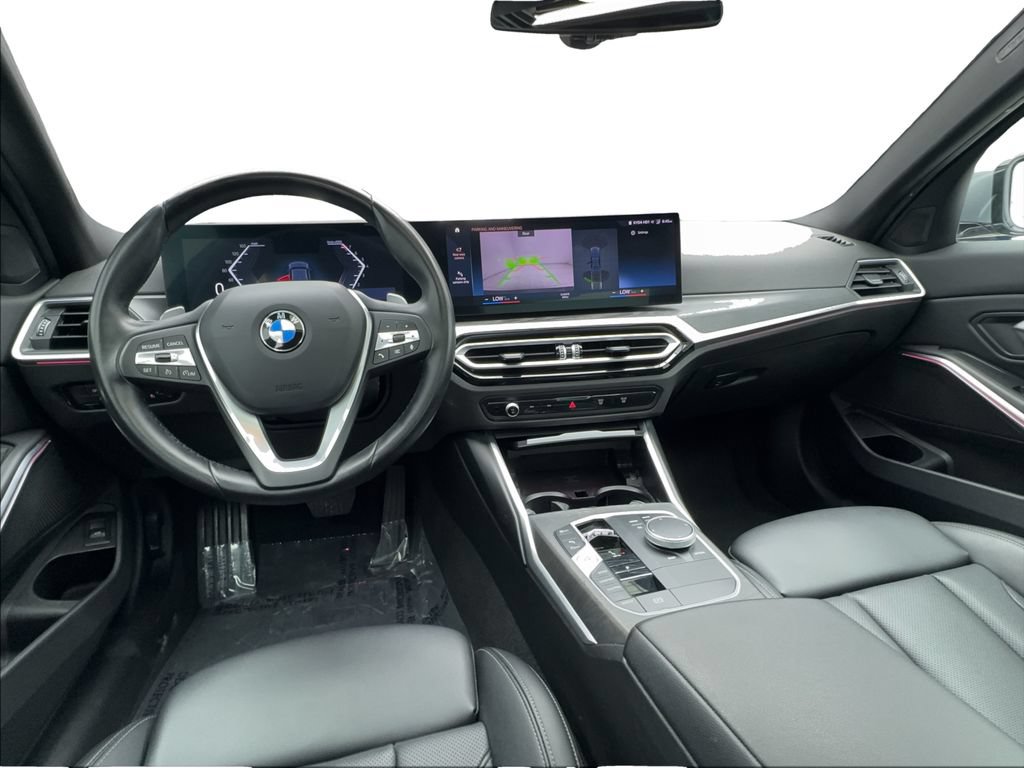 Used 2024 BMW 330i Sedan RWD image 37