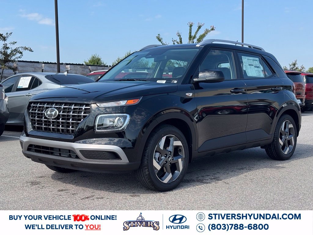 New 2026 Hyundai Venue SEL FWD image 11