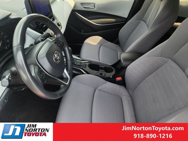 Used 2023 Toyota Corolla SE w/ SE Package FWD image 14
