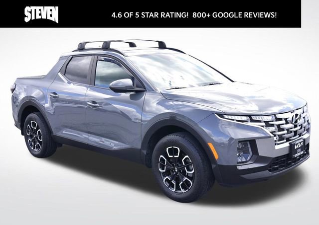 Used 2022 Hyundai Santa Cruz SEL Premium image 6