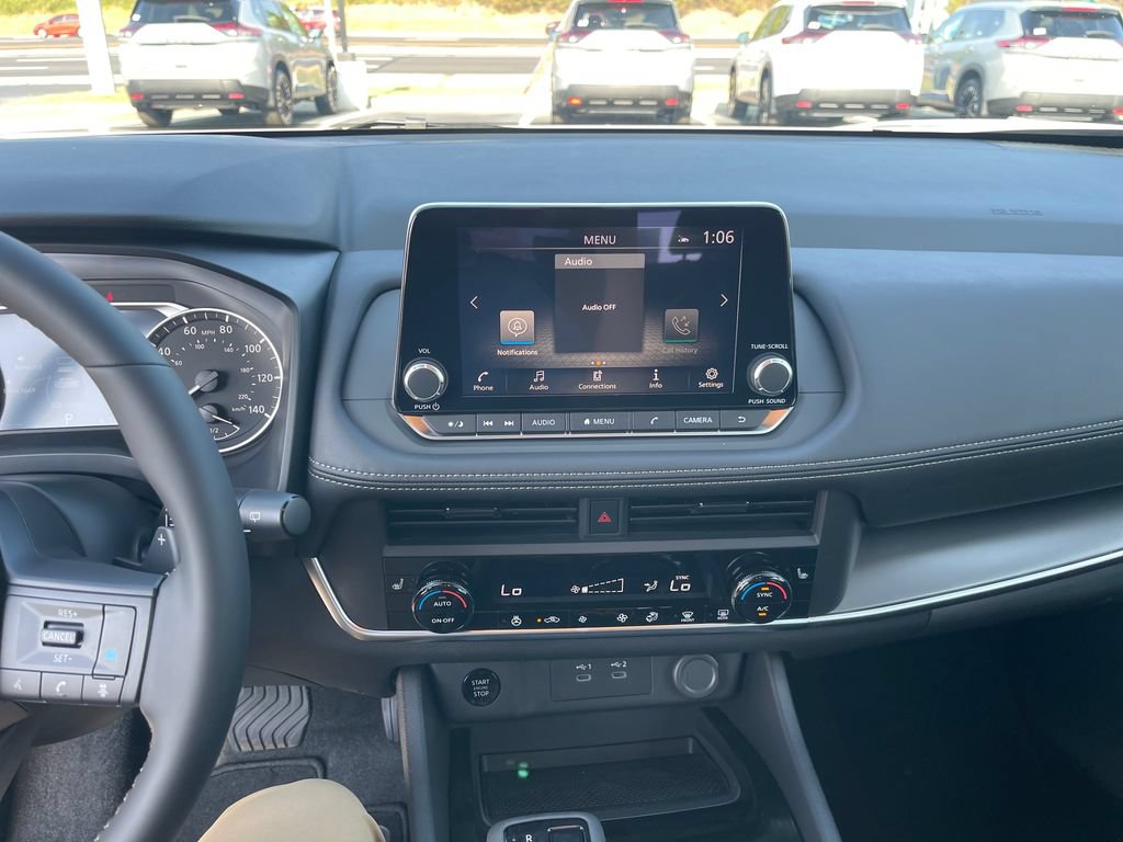New 2026 Nissan Rogue Dark Armor AWD/4WD image 20