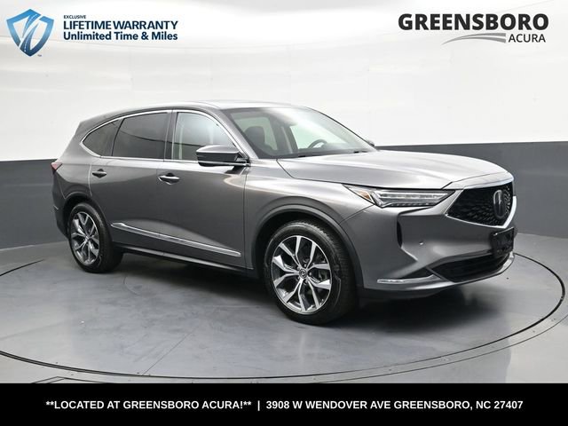 Used 2024 Acura MDX SH-AWD w/ Technology Package image 3