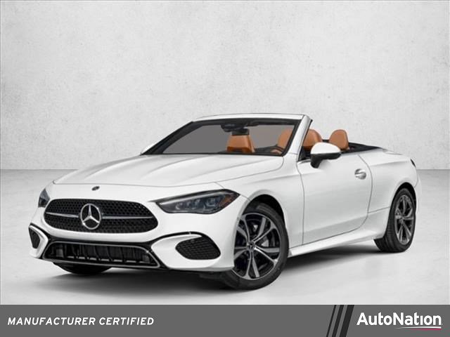 Certified 2024 Mercedes-Benz CLE 300 4MATIC Cabriolet