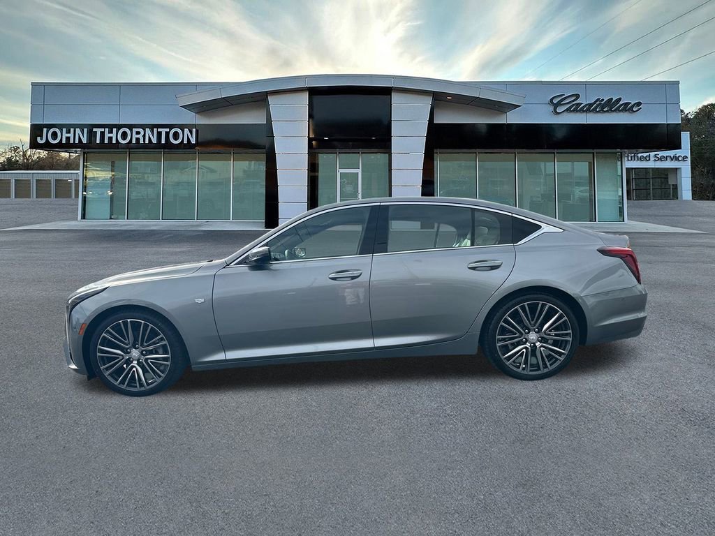 New 2026 Cadillac CT5 Premium Luxury image 8