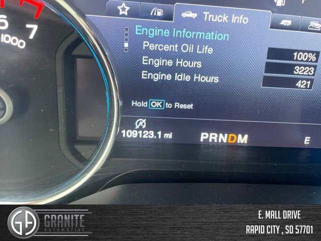 Used 2017 Ford F150 Lariat w/ Equipment Group 502A Luxury image 17