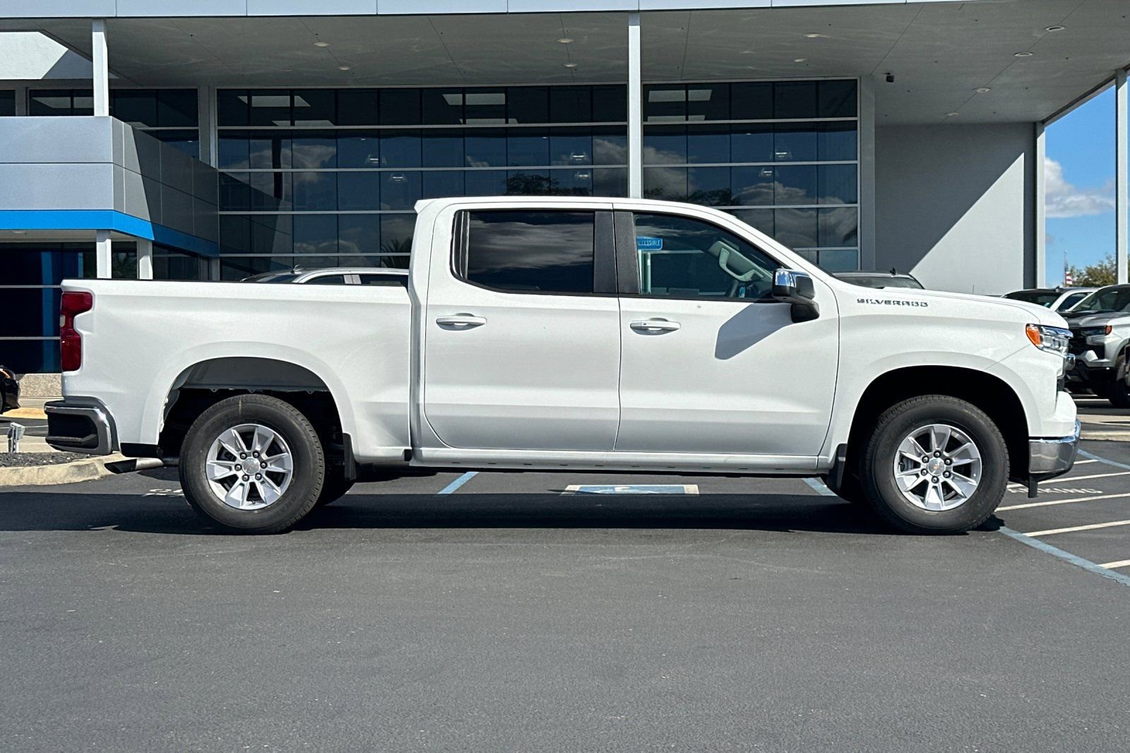 New 2026 Chevrolet Silverado 1500 LT image 2