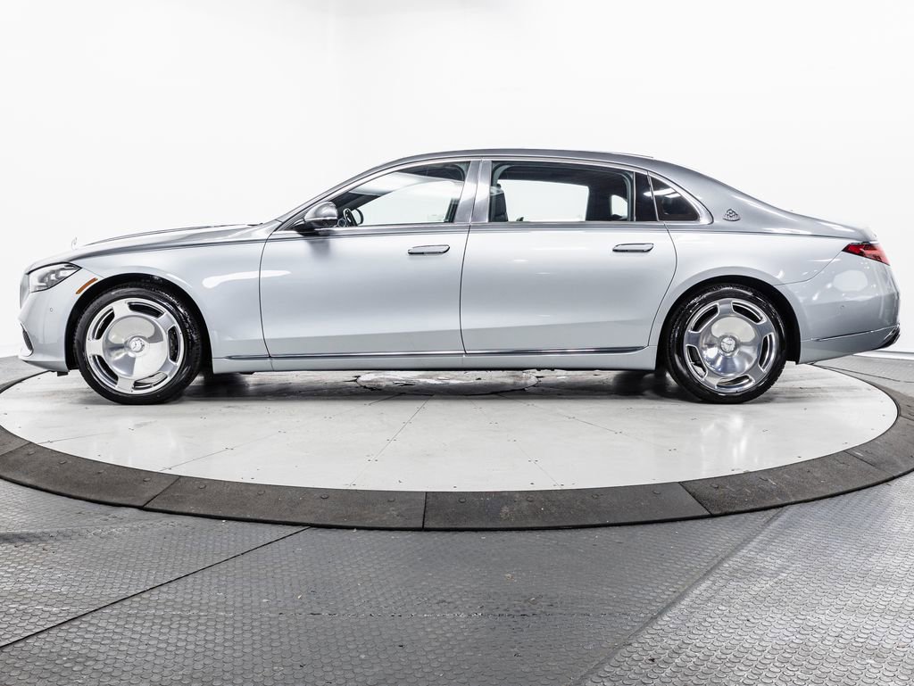 Certified 2024 Mercedes-Benz Maybach S 580 4MATIC image 4