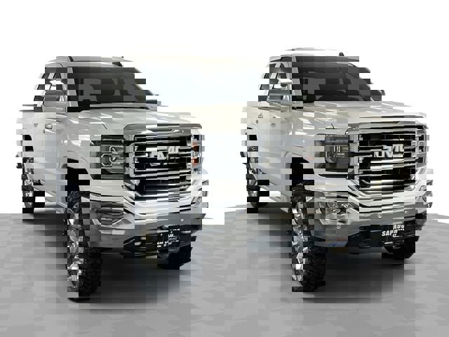 Used 2018 GMC Sierra 1500 SLT