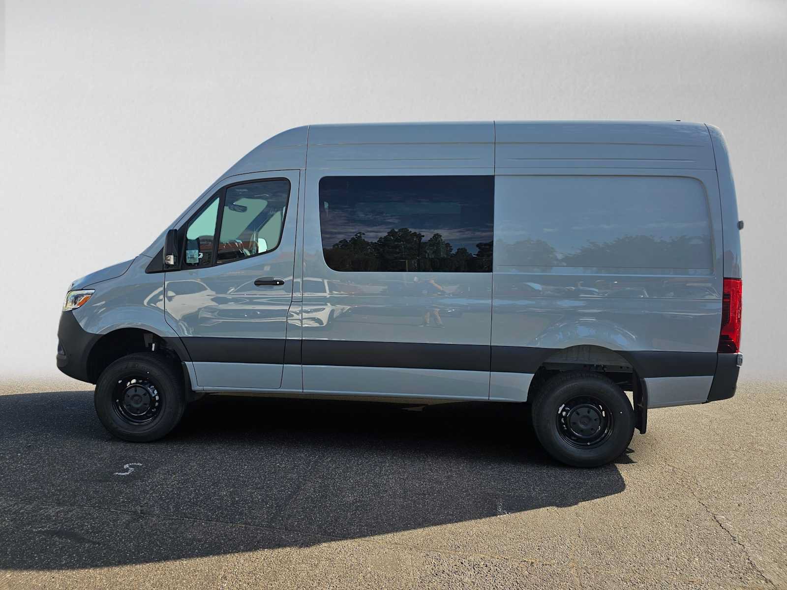 New 2026 Mercedes-Benz Sprinter 2500 image 6