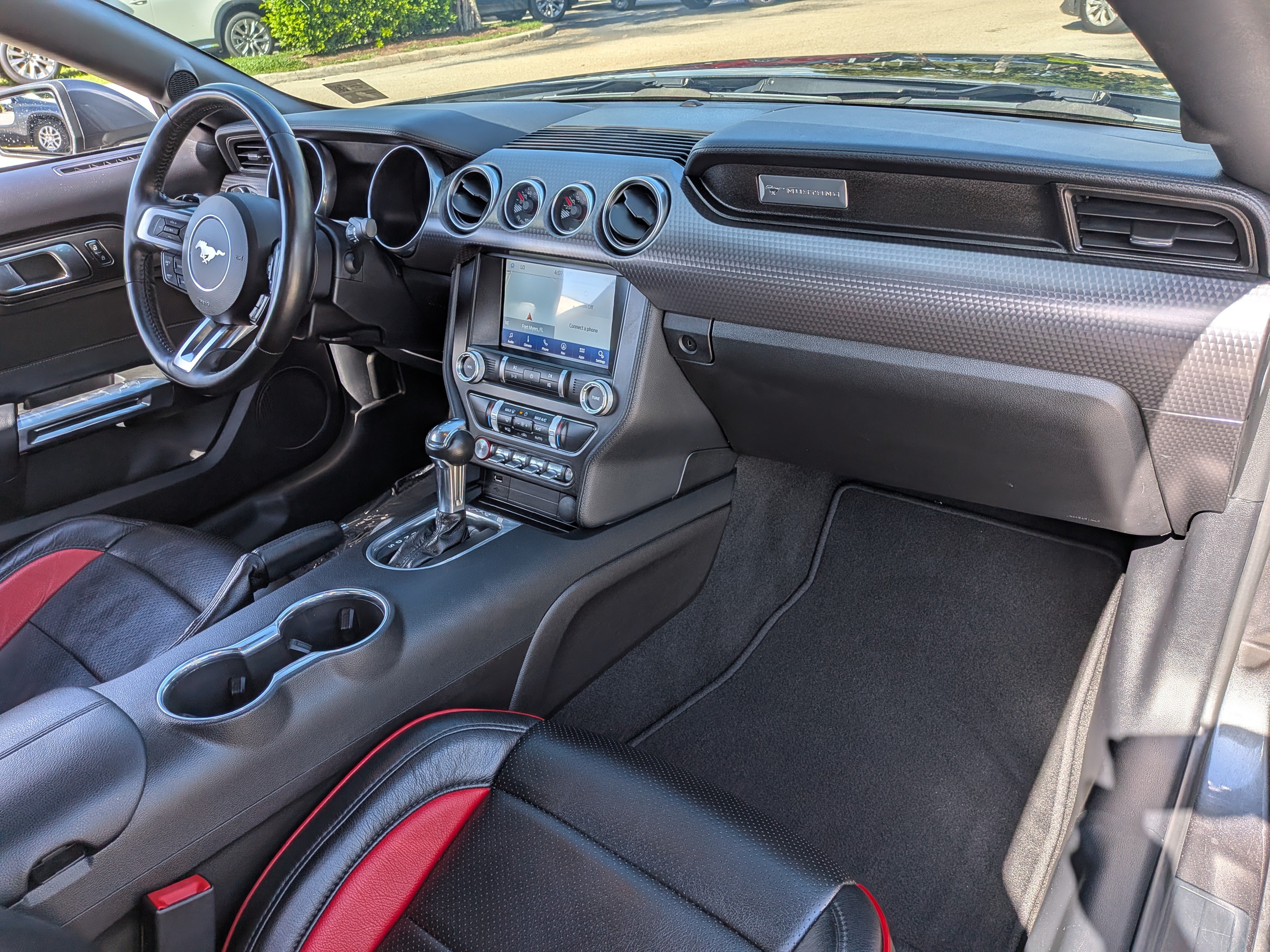 Used 2019 Ford Mustang GT w/ GT Performance Package RWD image 15