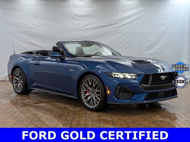 Used 2024 Ford Mustang GT Premium image 2