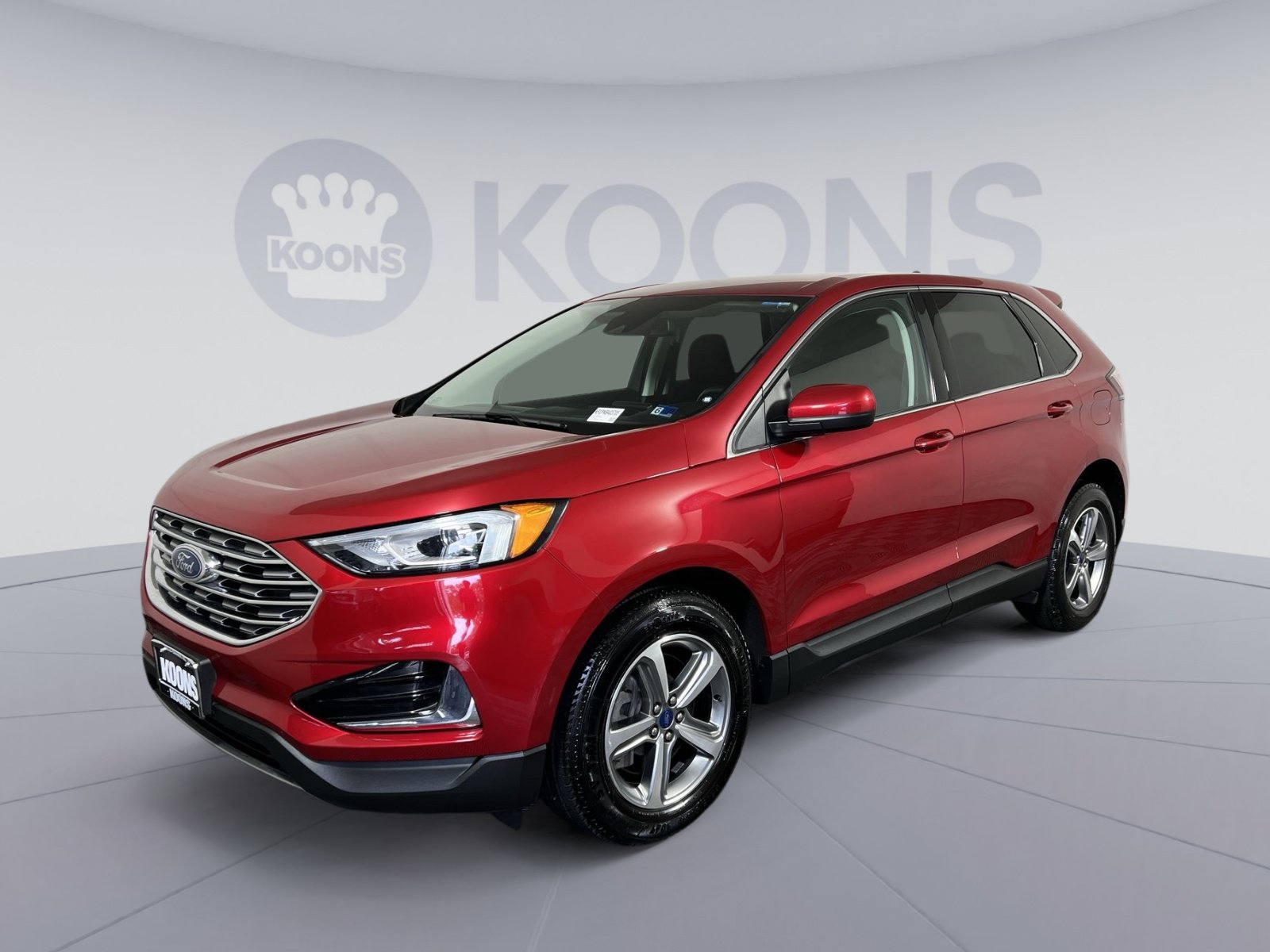 Used 2022 Ford Edge SEL AWD/4WD image 5