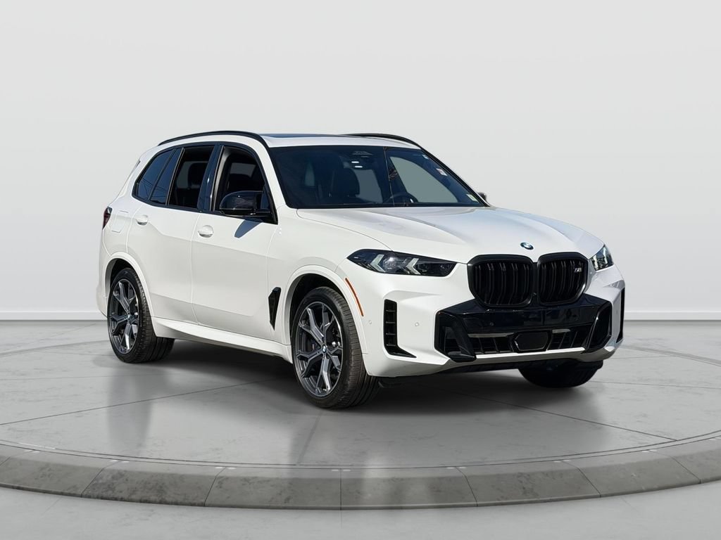 Used 2026 BMW X5 M60i AWD/4WD image 1