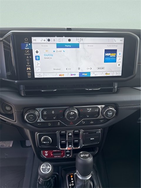 New 2026 Jeep Wrangler Unlimited Rubicon image 19