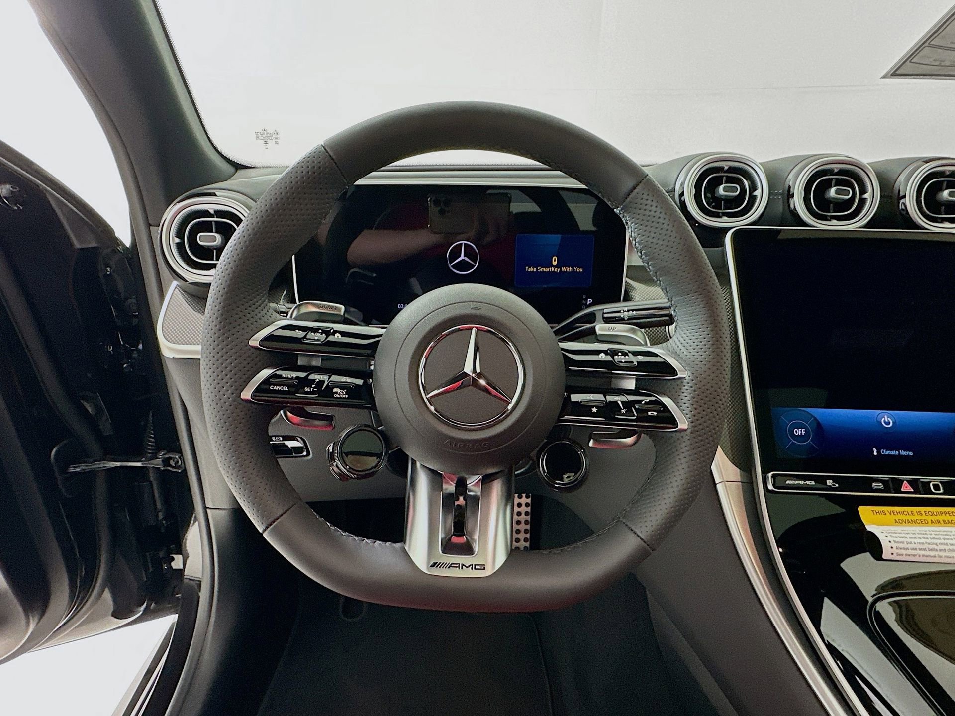 New 2026 Mercedes-Benz GLC 43 AMG 4MATIC image 12