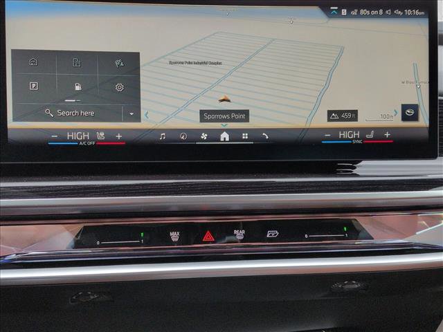 New 2026 BMW 740i xDrive w/ Luxury Rear Seating Package image 14