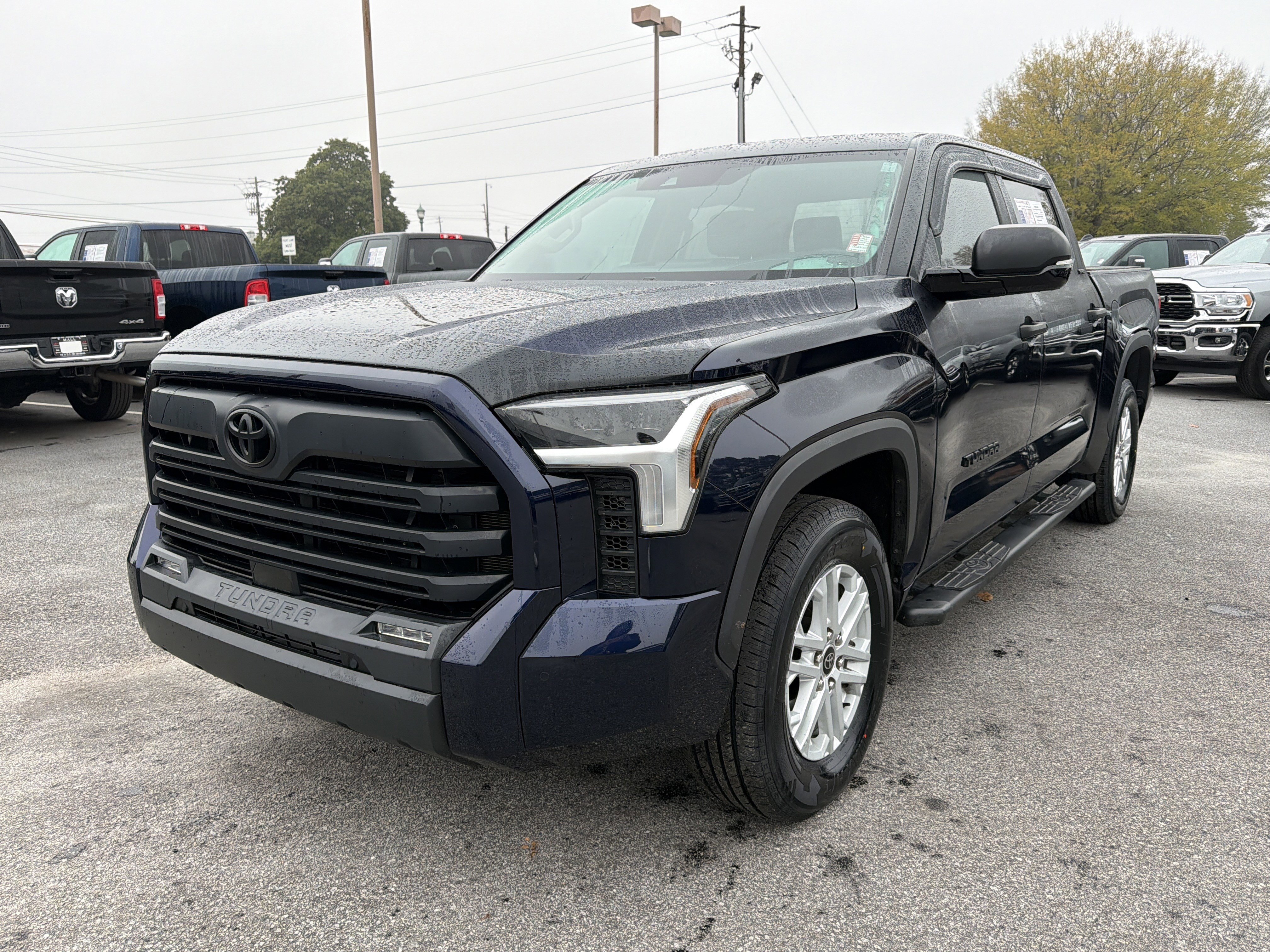 Used 2023 Toyota Tundra SR5 image 2