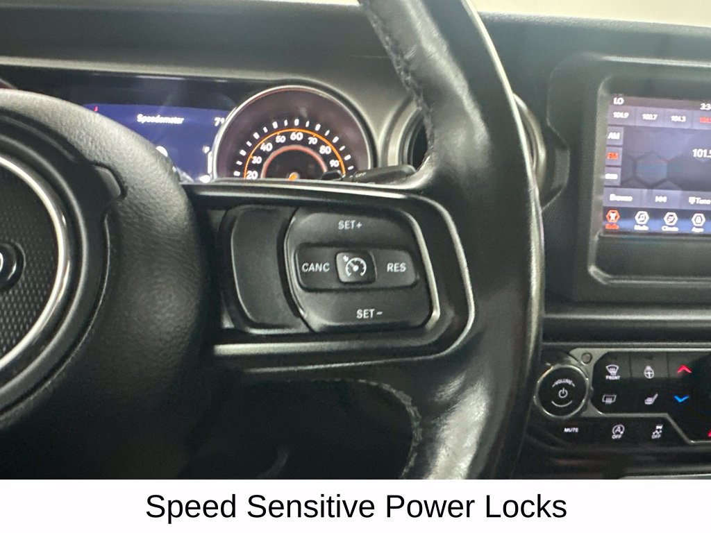 Used 2020 Jeep Wrangler Sport AWD/4WD image 30