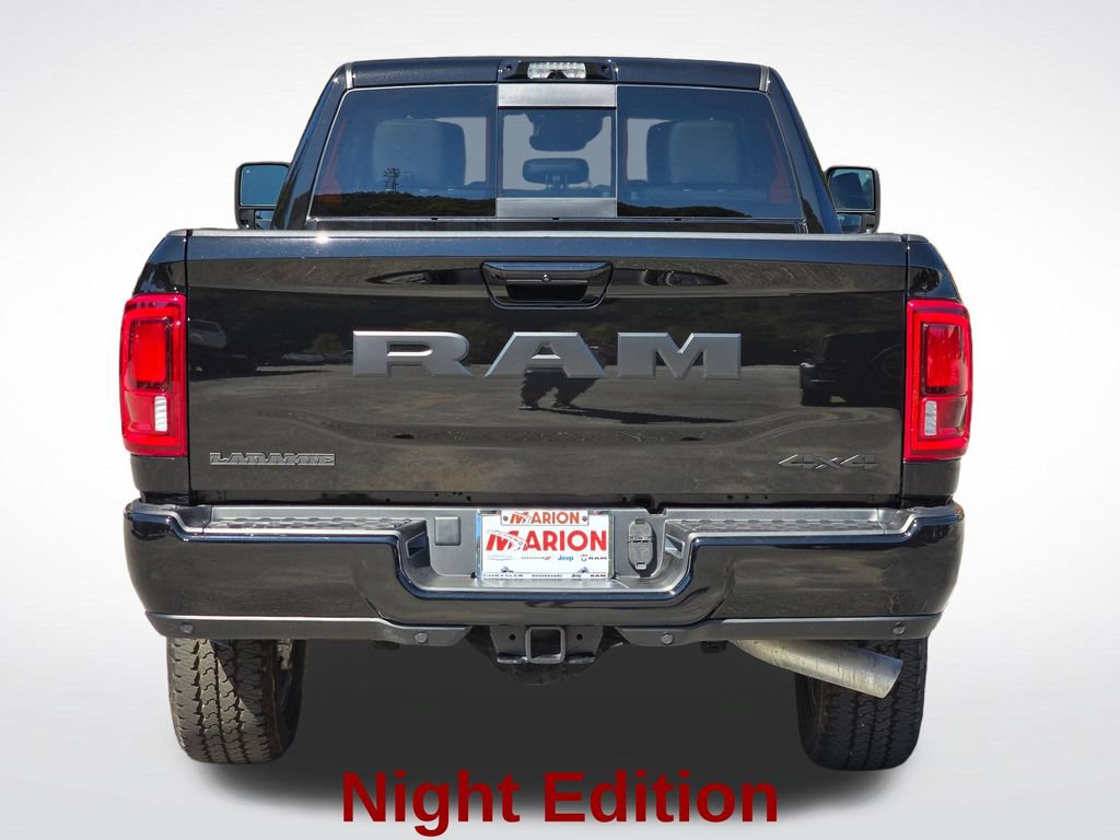 New 2026 RAM 2500 Laramie w/ Night Edition AWD/4WD image 22