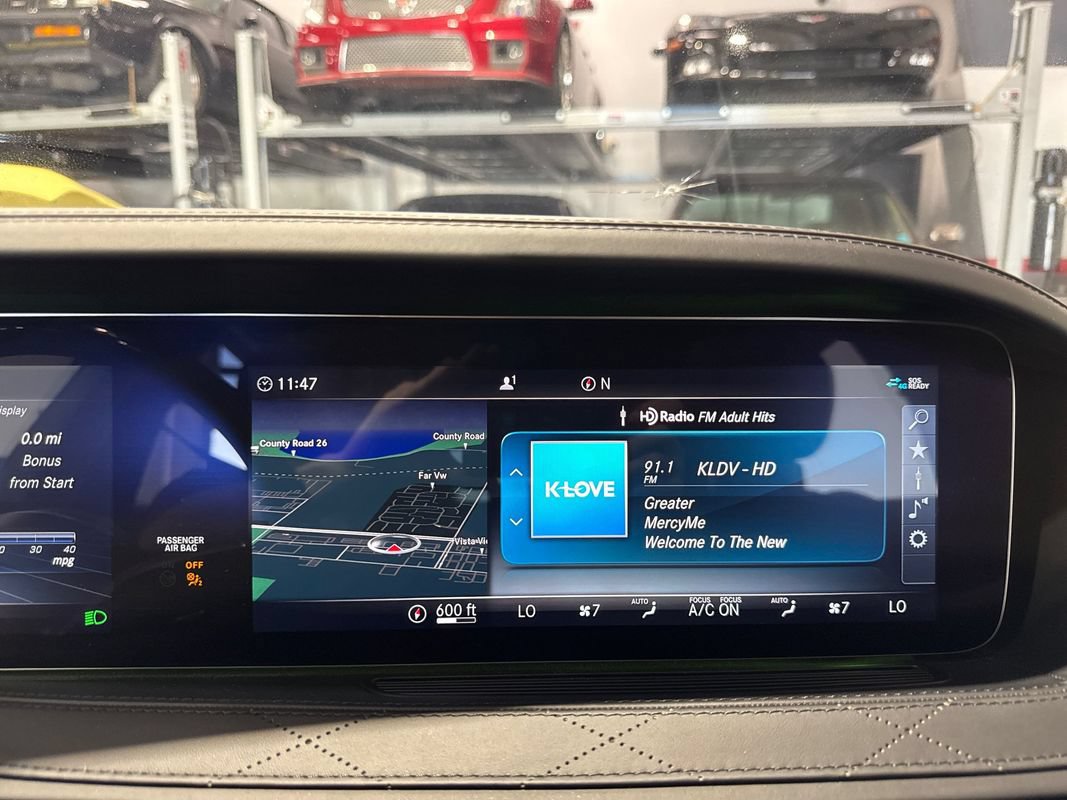 Used 2019 Mercedes-Benz Maybach S 560 4MATIC image 66