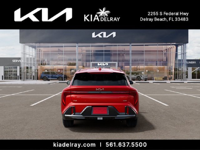 New 2026 Kia K4 GT-Line Turbo FWD image 5