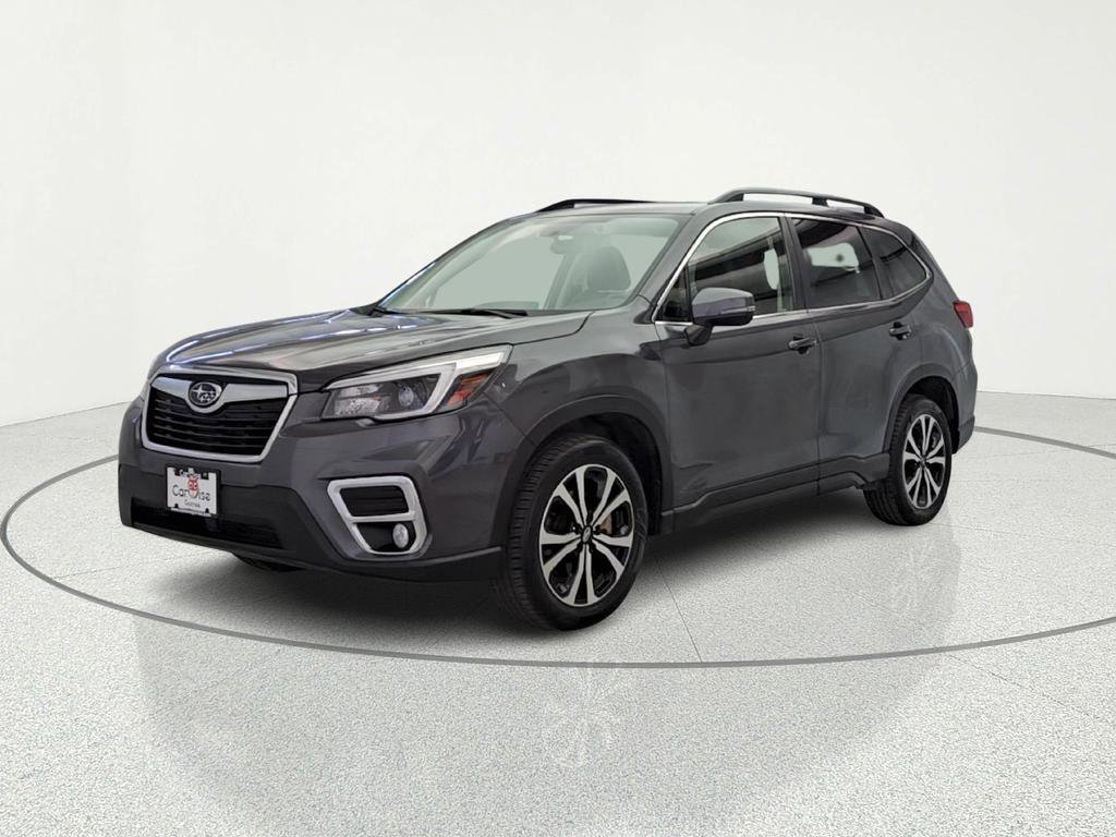 Used 2021 Subaru Forester Limited image 4