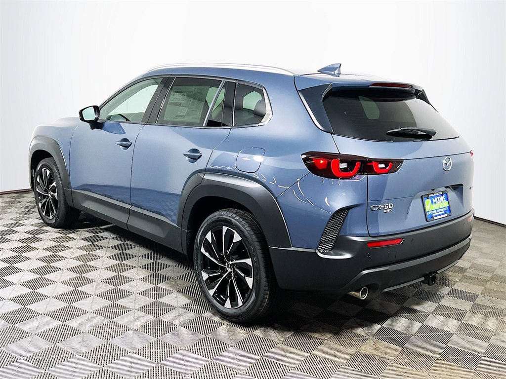 New 2026 MAZDA CX-50 2.5 Hybrid w/ Weather Package image 5