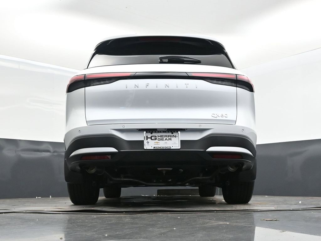 New 2026 INFINITI QX60 Luxe w/ Cargo Package image 43