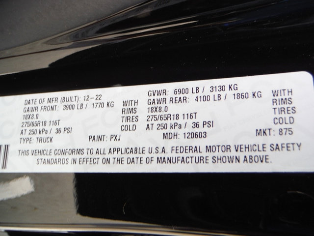Used 2023 RAM 1500 Big Horn AWD/4WD image 46