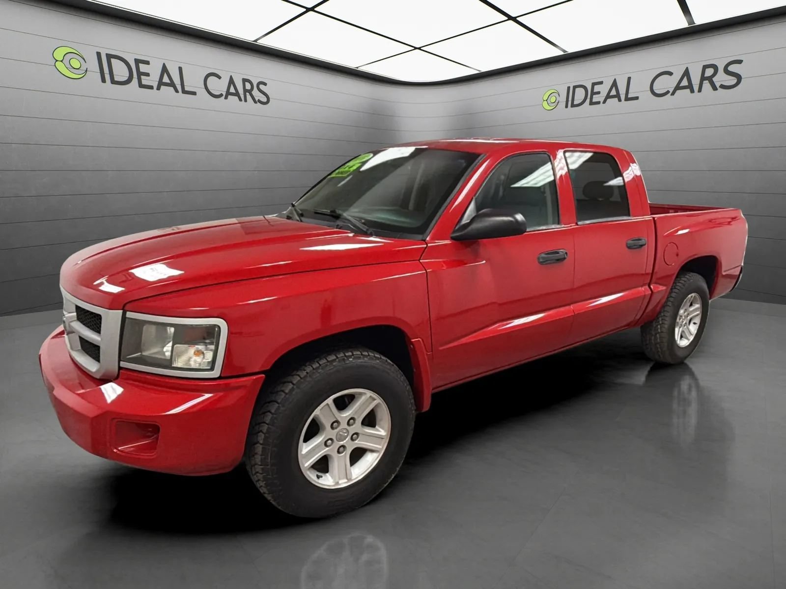 Used 2010 Dodge Dakota Big Horn AWD/4WD image 1
