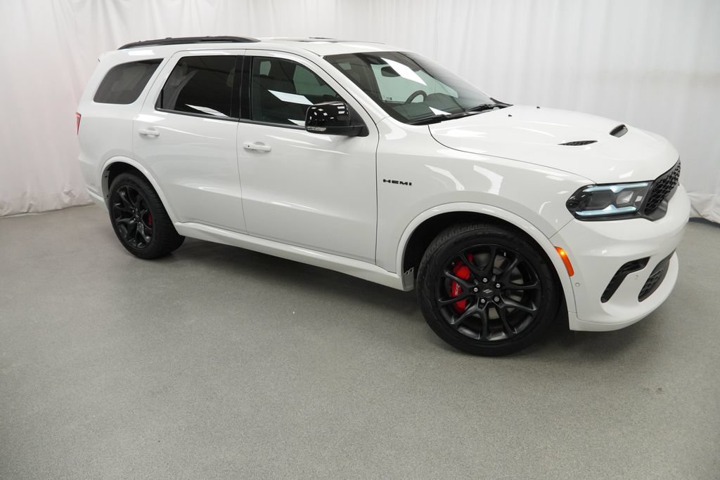 Certified 2024 Dodge Durango R/T w/ Tow 'N Go Package AWD/4WD image 19