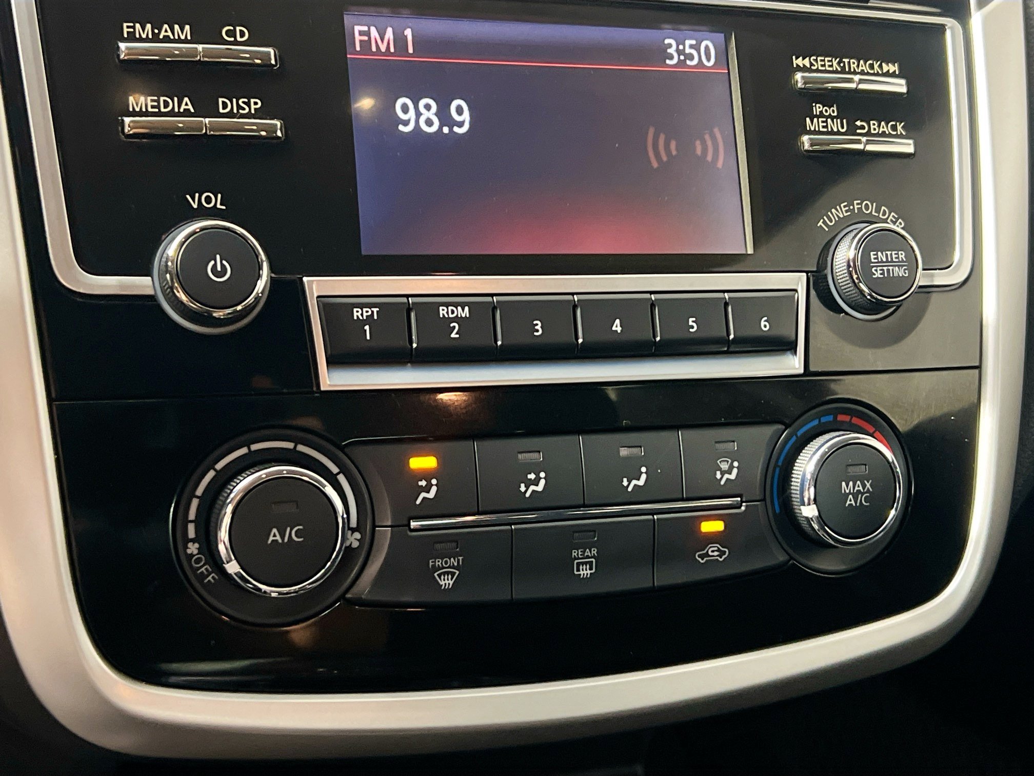 Used 2018 Nissan Altima 2.5 SR FWD image 26
