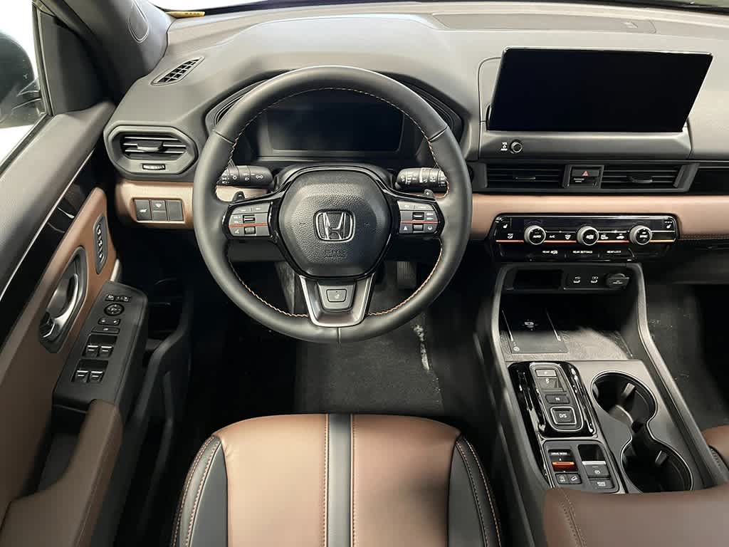 New 2026 Honda Pilot TrailSport image 15