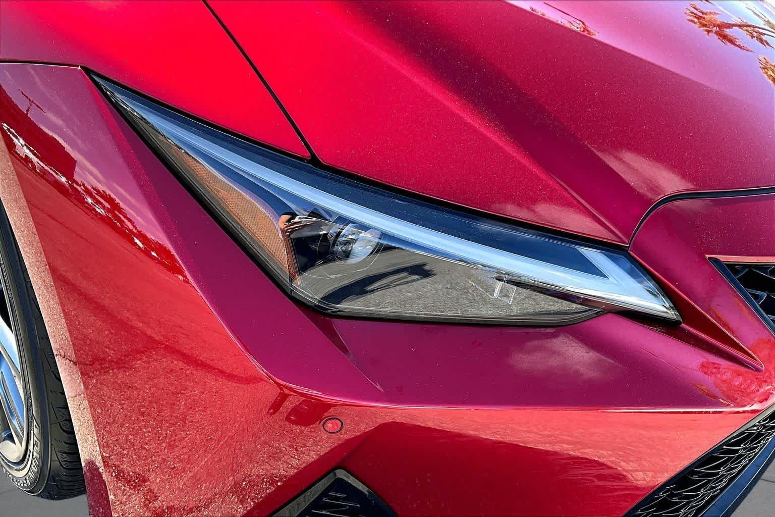 Certified 2022 Lexus IS 350 F Sport w/ Navigation Package RWD image 26