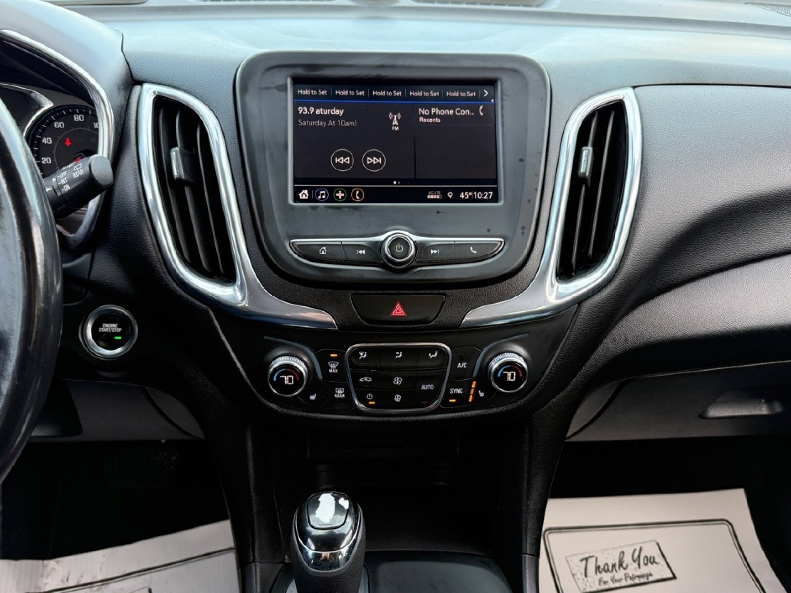 Used 2020 Chevrolet Equinox LT w/ Driver Convenience Package image 22