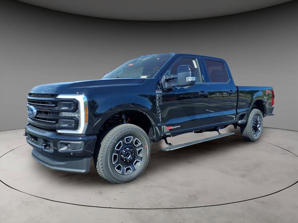 New 2026 Ford F350 Platinum