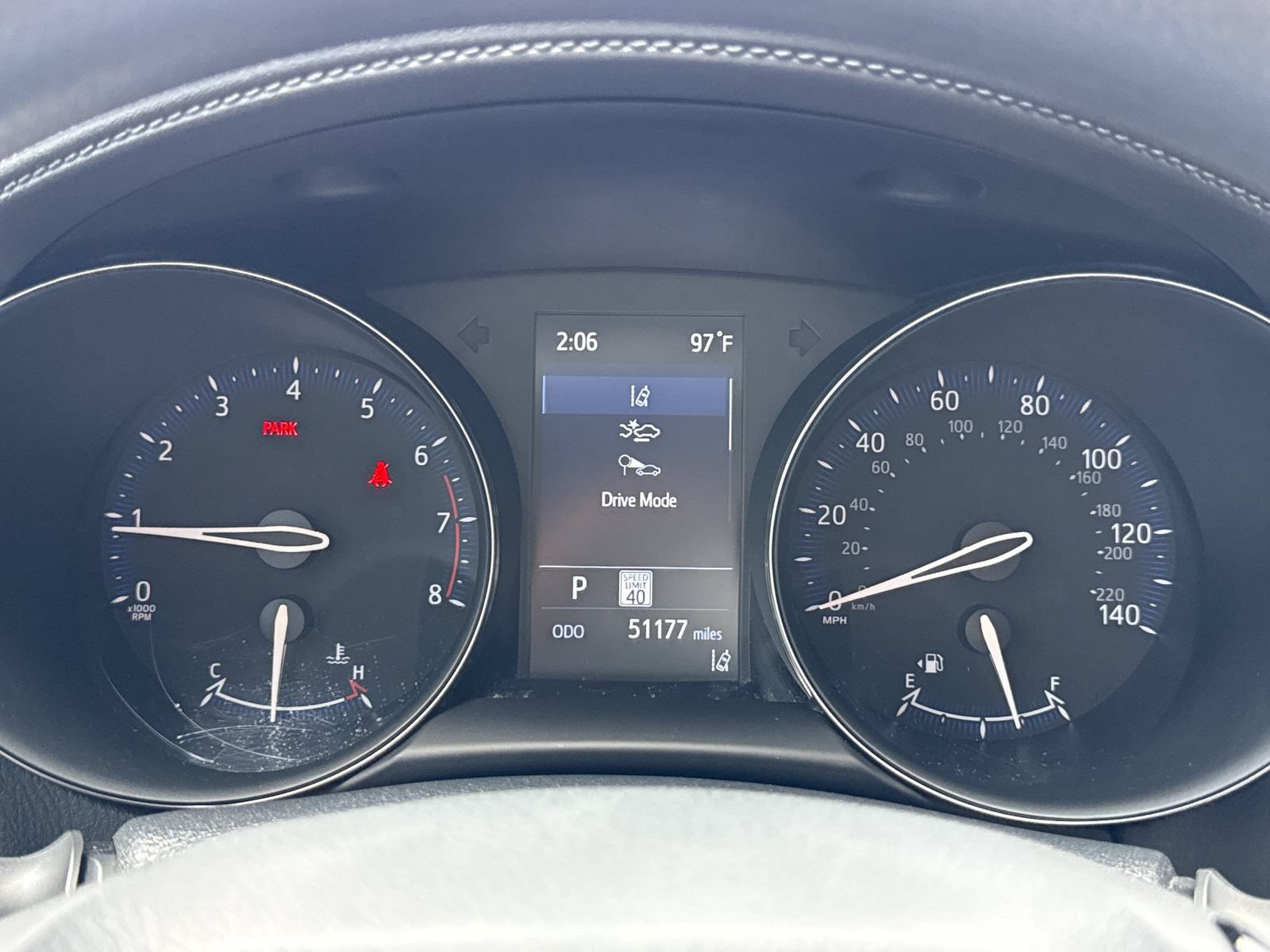 Used 2021 Toyota C-HR LE FWD image 16