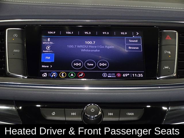 Used 2024 Buick Enclave Premium image 40