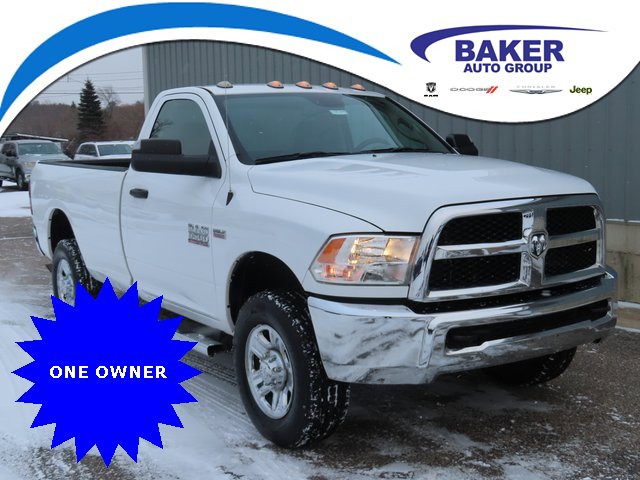 Used 2017 RAM 3500 Tradesman w/ Chrome Appearance Group image 1