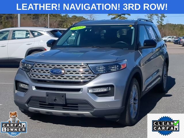 Used 2023 Ford Explorer Limited image 8