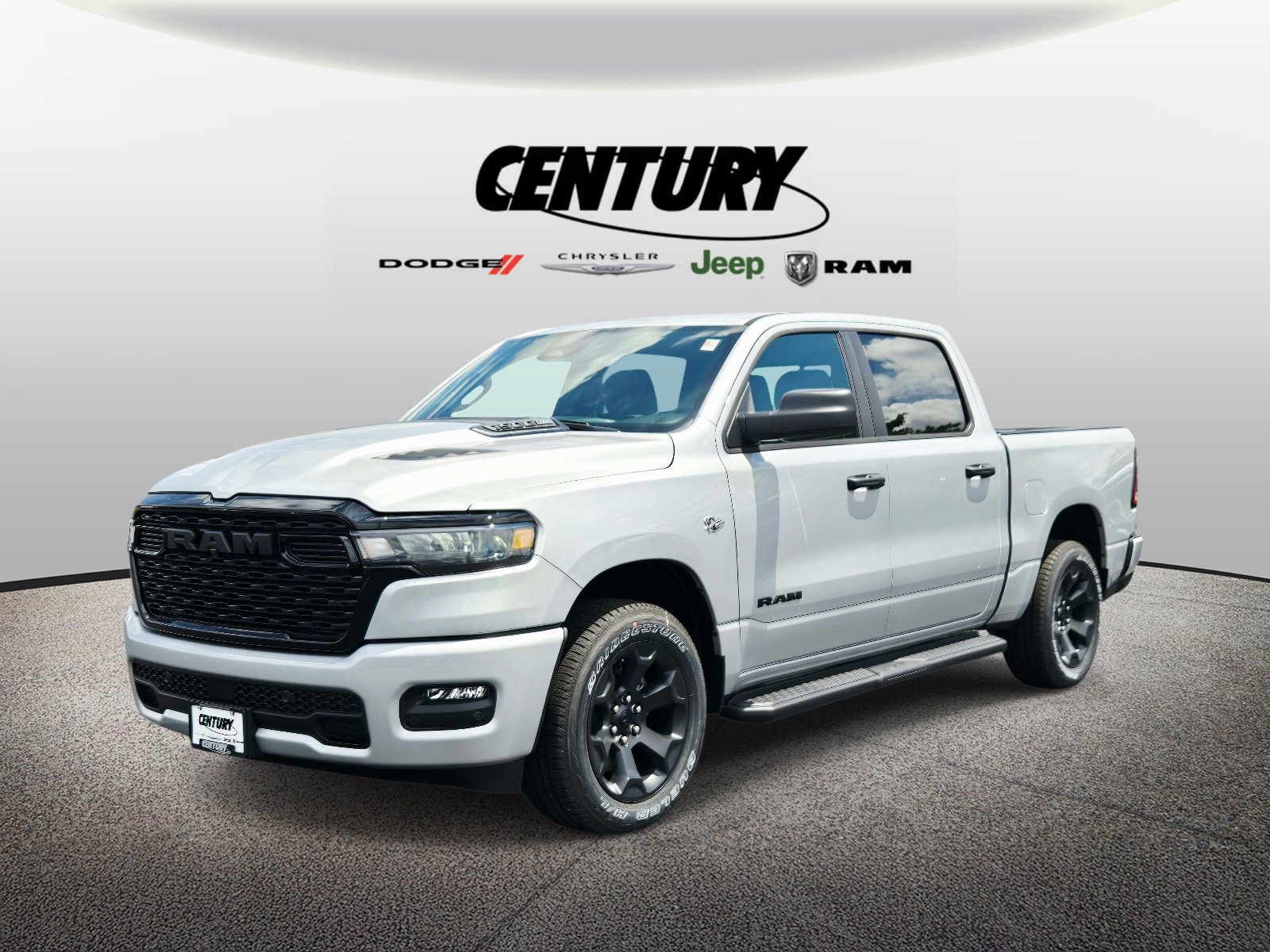 New 2026 RAM 1500 Express AWD/4WD image 7