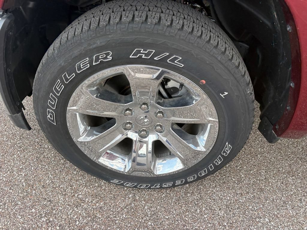 Used 2025 RAM 1500 Lone Star AWD/4WD image 26