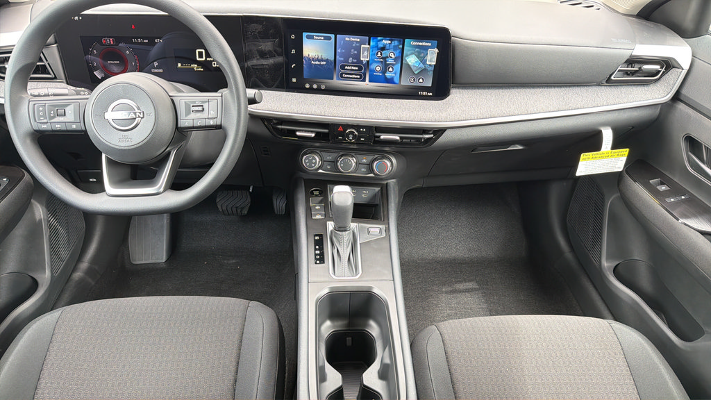 New 2026 Nissan Kicks S AWD/4WD image 8
