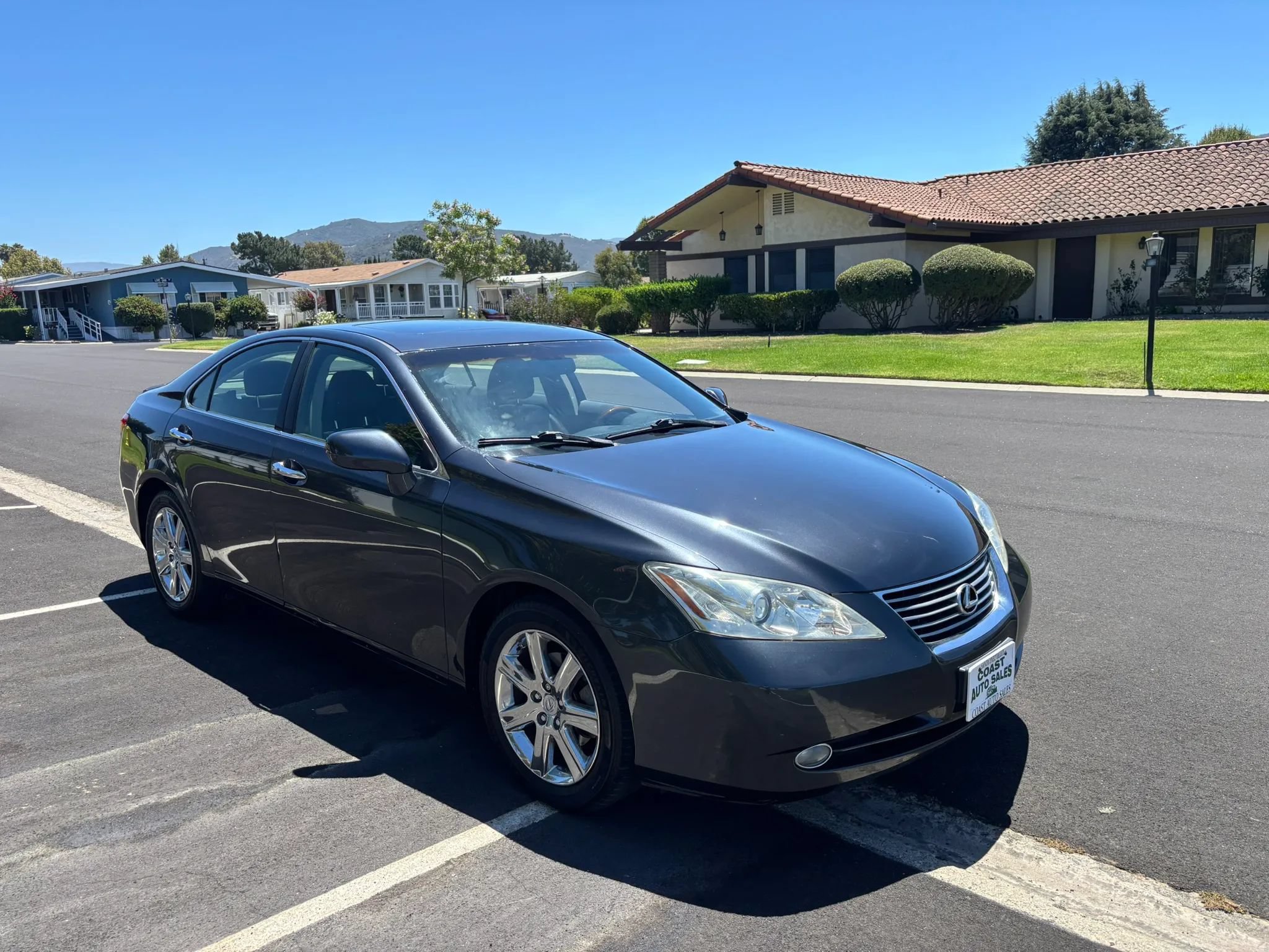 Used 2008 Lexus ES 350 FWD image 7
