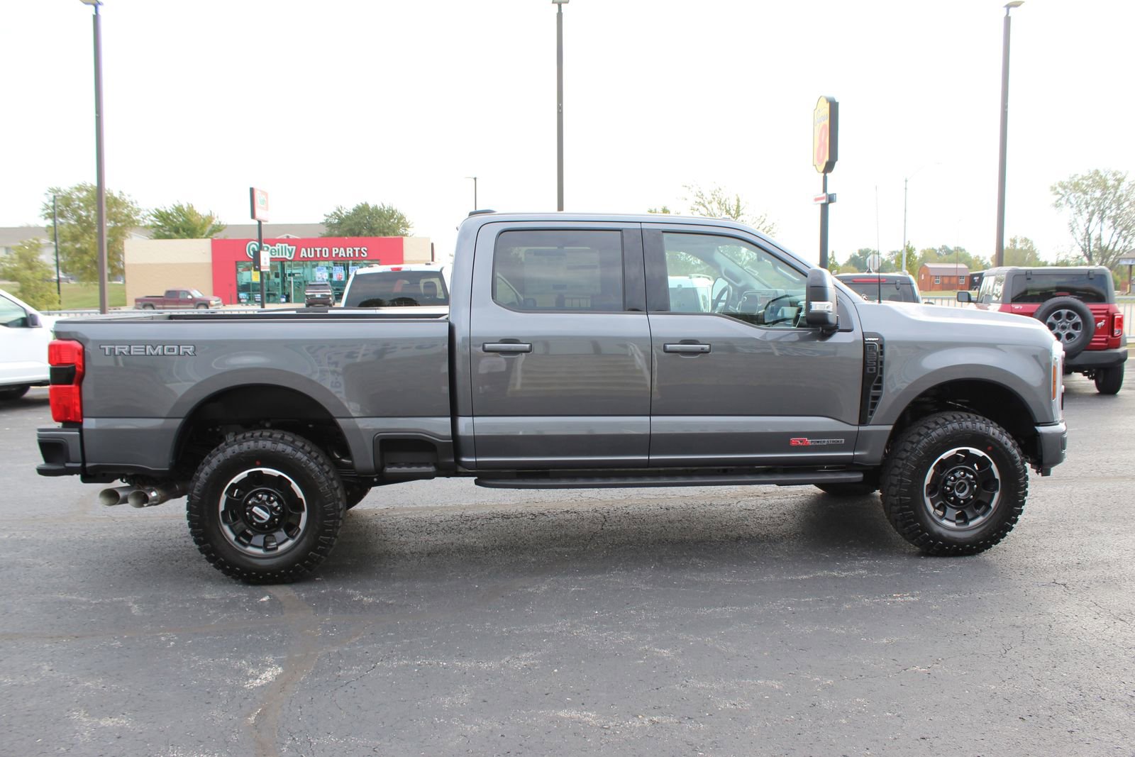New 2026 Ford F250 Lariat w/ Tremor Off-Road Package image 7